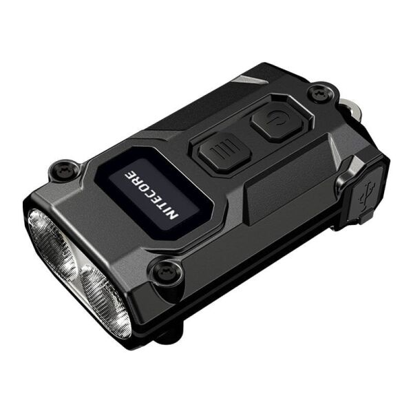 Nitecore Tini3 Gr 600 Lumen Sarjli El Feneri