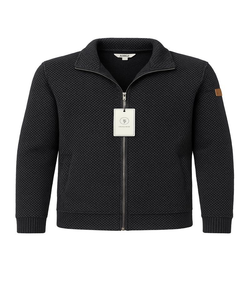 AIGLE  NIVEN BLACK OUTDOOR  HIRKA