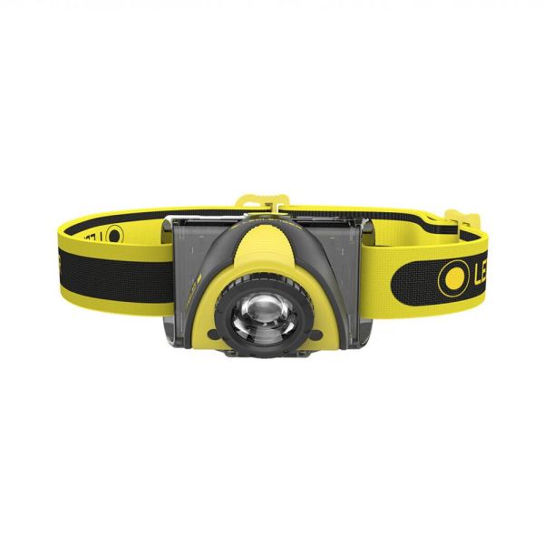 LEDLENSER İSEO5R KAFA FENERİ