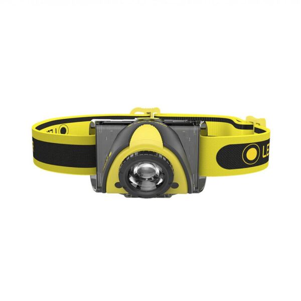 LEDLENSER İSEO5R KAFA FENERİ