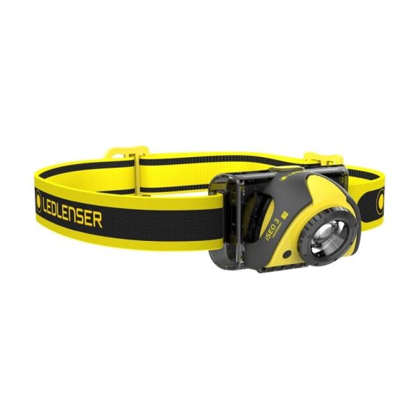 Ledlenser İseo5r Kafa Feneri̇