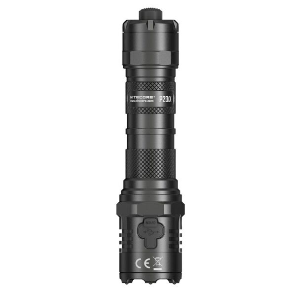 Nitecore P20ix 4000 Lumen Elfeneri