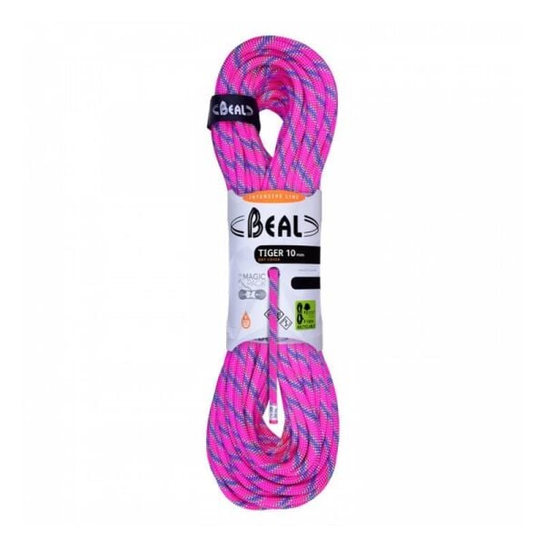 Beal Tiger 10mm X 80m Dinamik Ip
