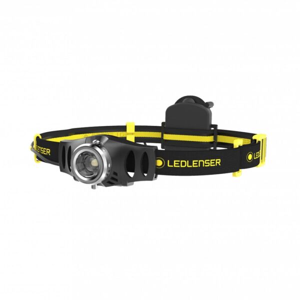 LEDLENSER İH3 KAFA FENERİ