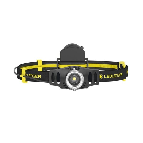 LEDLENSER İH3 KAFA FENERİ