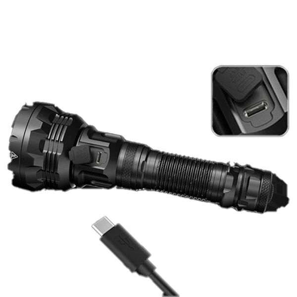 Nitecore P40 2000 Lumen Sarjli El Fener