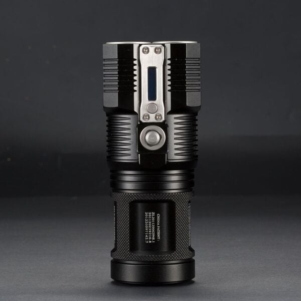 Nitecore Tm28set 6000 Lumen Elfeneri