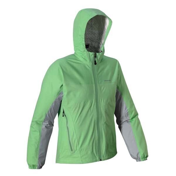 Patagonia Bayan Spraymaster Ceket Yeşil - XS