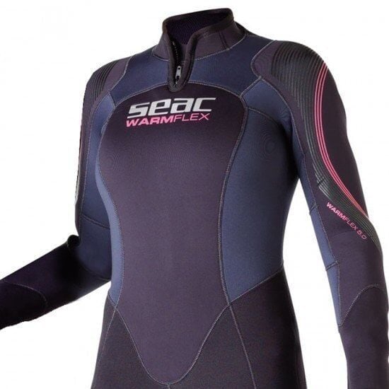 Seac Sub Elbise Warm Flex Bayan 5mm