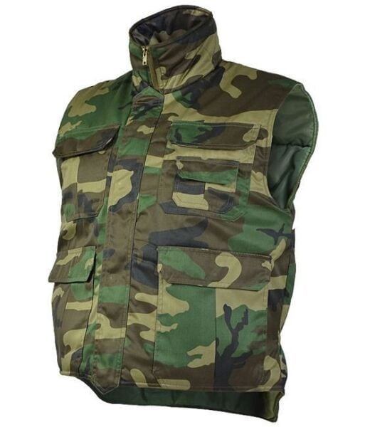 Sturm Ranger Yelek Kamuflaj