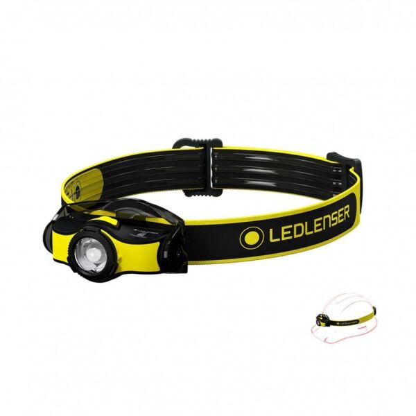 Ledlenser İh5 Kafa Feneri̇