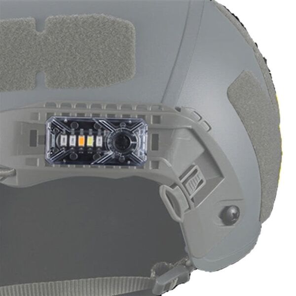 Nitecore Nu07 Le Kask Sinyal Lambasi