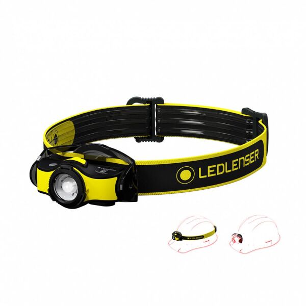 LEDLENSER İH5R KAFA FENERİ