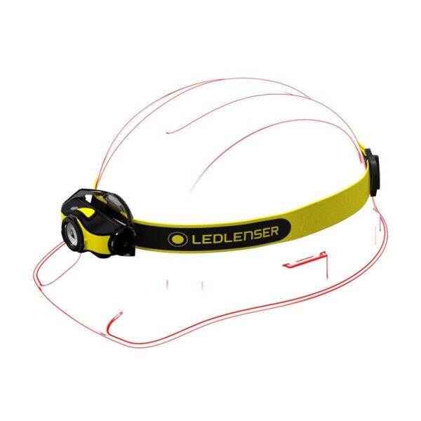 Ledlenser İh5r Kafa Feneri̇