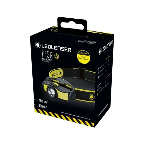 Ledlenser İh5r Kafa Feneri̇