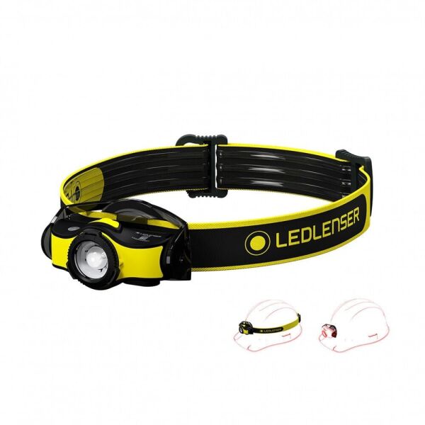 LEDLENSER İH5R KAFA FENERİ