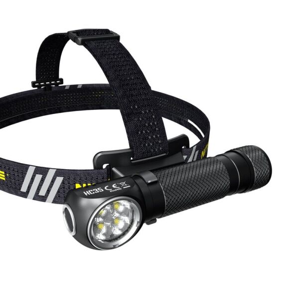 Nitecore Hc35 2700 Lumen Fener