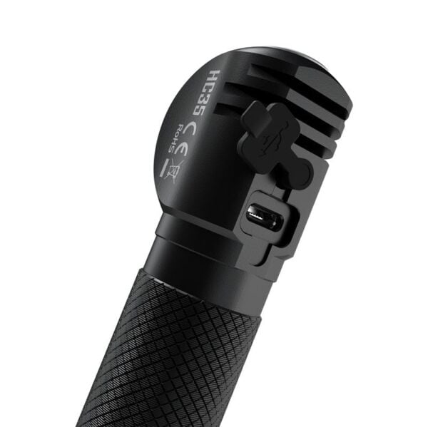 Nitecore Hc35 2700 Lumen Fener