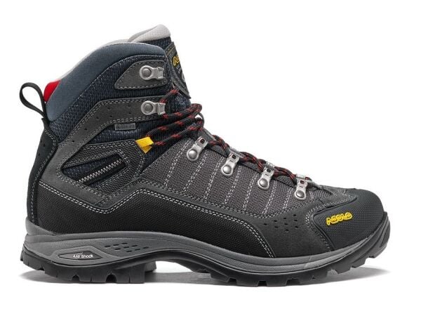 Asolo Drifter Graphite/Gunmetal Wide Erkek Outdoor Bot