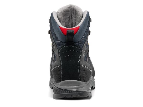 Asolo Drifter Graphite/Gunmetal Wide Erkek Outdoor Bot