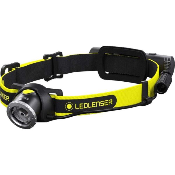 LEDLENSER İH8R KAFA FENERİ