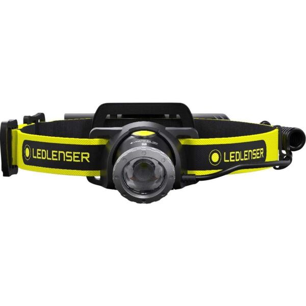 LEDLENSER İH8R KAFA FENERİ