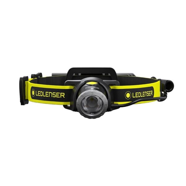 LEDLENSER İH8R KAFA FENERİ