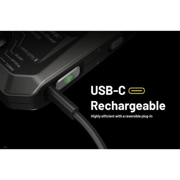 Nitecore Bb2 Elektronik Hava Ufleyici Fan