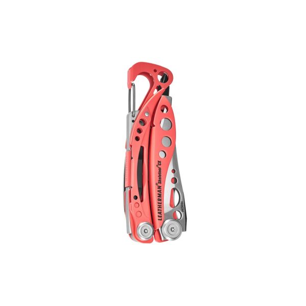 Leatherman Skeletool Cx Guava Multi̇ Tool