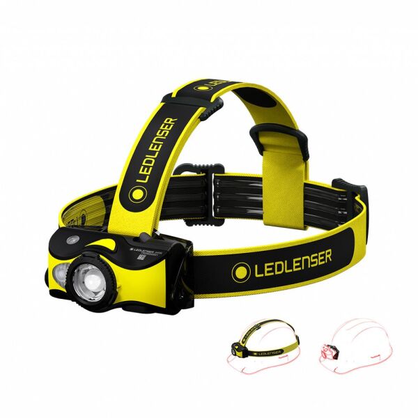 LEDLENSER İH9R KAFA FENERİ