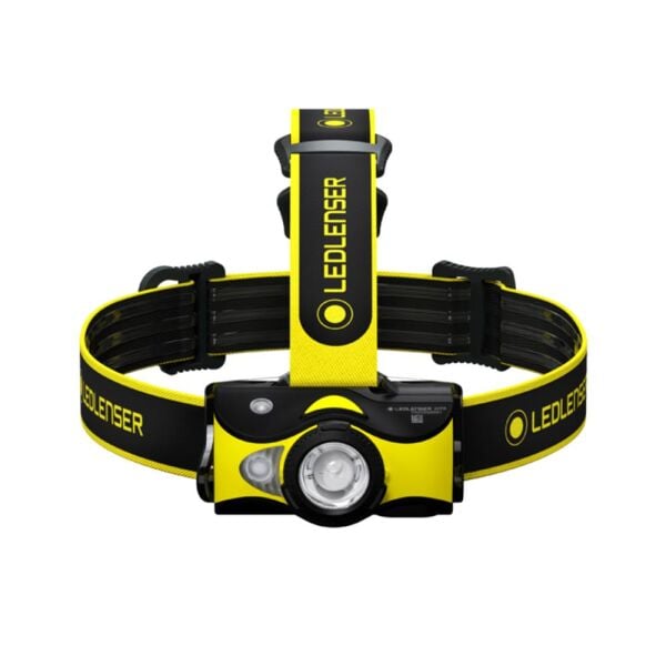 Ledlenser İh9r Kafa Feneri̇