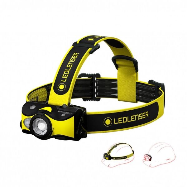 Ledlenser İh9r Kafa Feneri̇