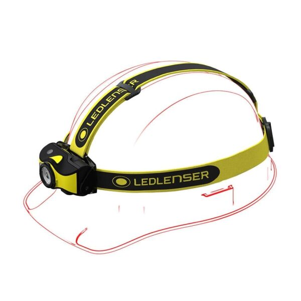 Ledlenser İh9r Kafa Feneri̇