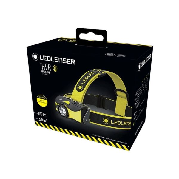 Ledlenser İh9r Kafa Feneri̇
