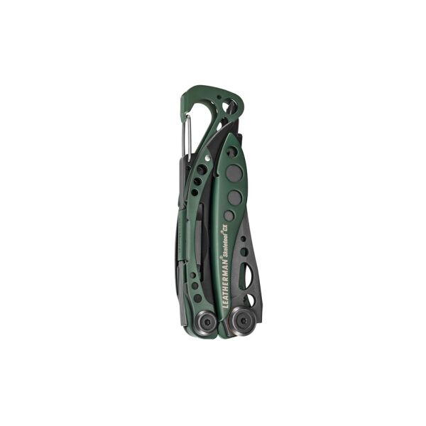 Leatherman Skeletool Cx Od Green Multi̇ Tool