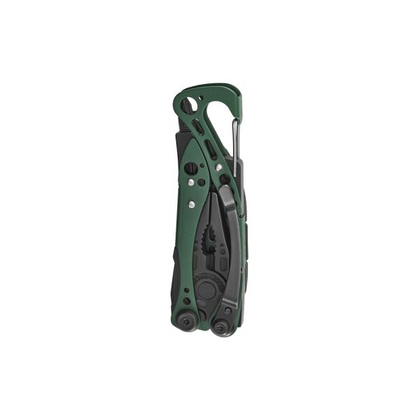 Leatherman Skeletool Cx Od Green Multi̇ Tool