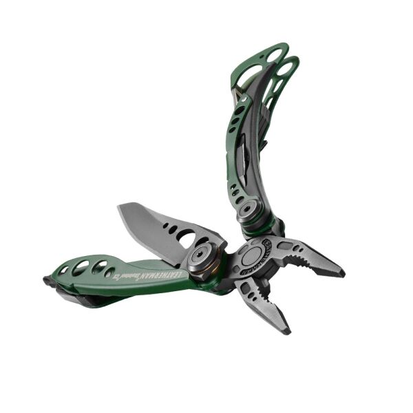 Leatherman Skeletool Cx Od Green Multi̇ Tool