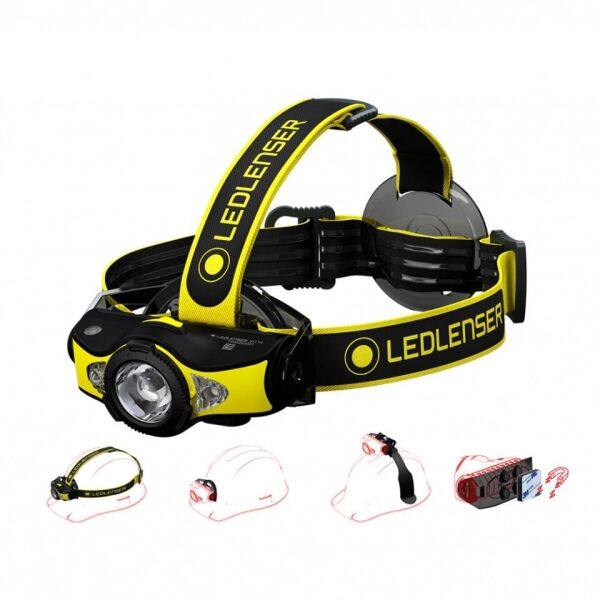 Ledlenser İh11r Kafa Feneri̇