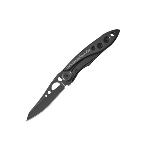 LEATHERMAN SKELETOOL KB ALL BLACK ÇAKI