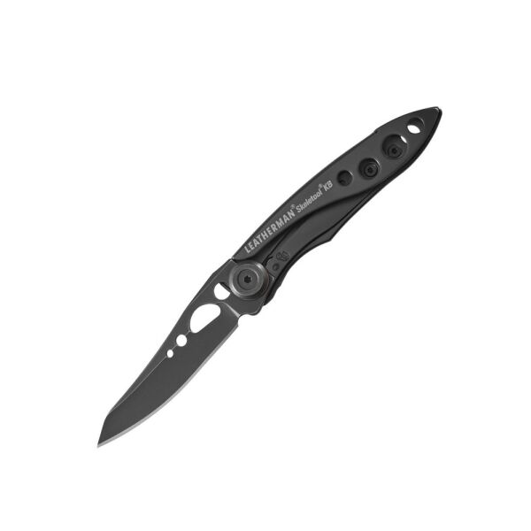 LEATHERMAN SKELETOOL KB ALL BLACK ÇAKI