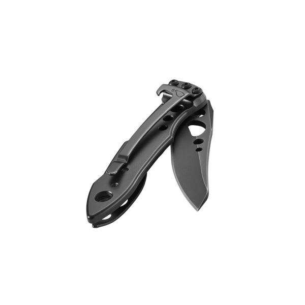 LEATHERMAN SKELETOOL KB ALL BLACK ÇAKI