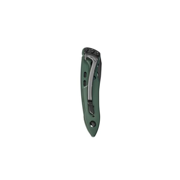 LEATHERMAN SKELETOOL KB OD GREEN ÇAKI