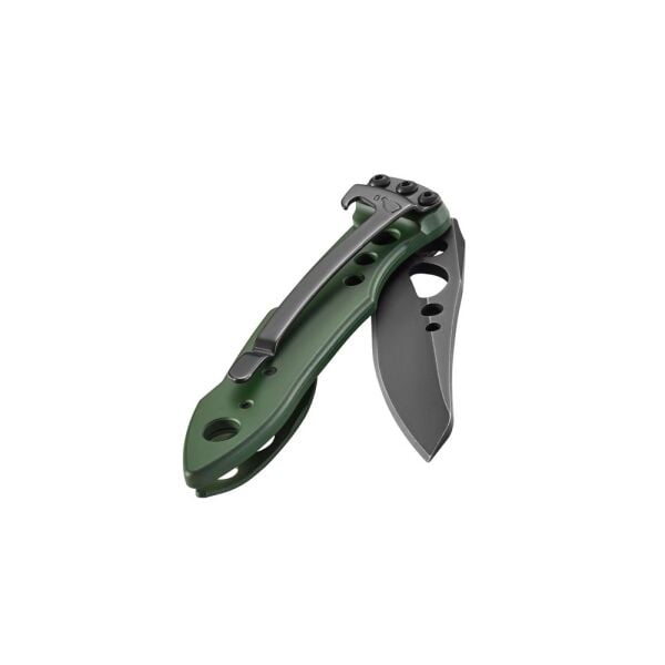 LEATHERMAN SKELETOOL KB OD GREEN ÇAKI