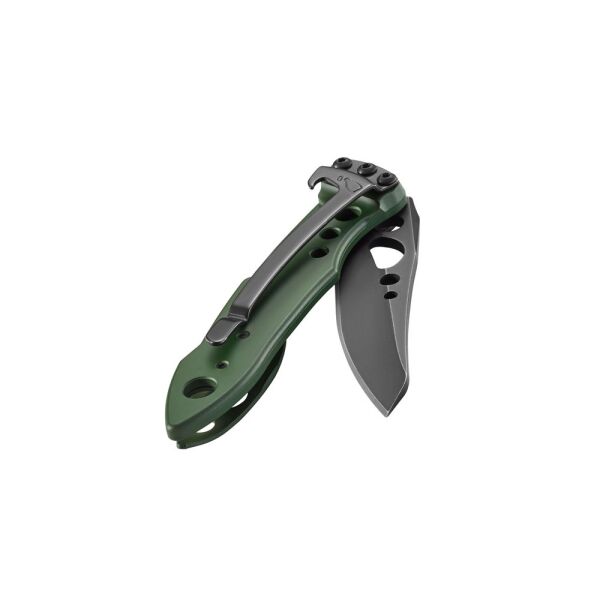 LEATHERMAN SKELETOOL KB OD GREEN ÇAKI