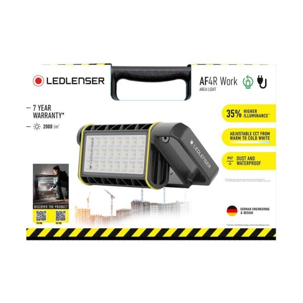 Ledlenser Af4r Alan Aydinlatma Feneri̇