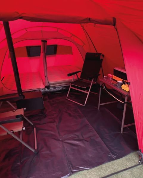 NURGAZ CAMPOUT FAMILY MAXI ÇADIR