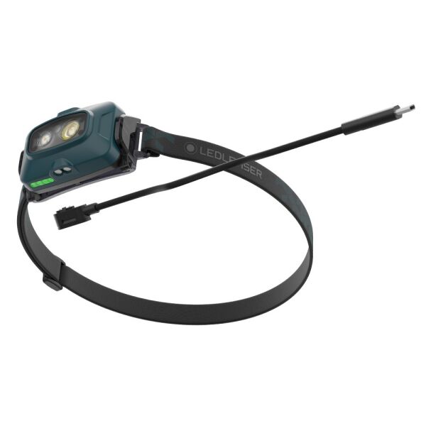Ledlenser Hf4r Core Teal Green Kafa Feneri̇