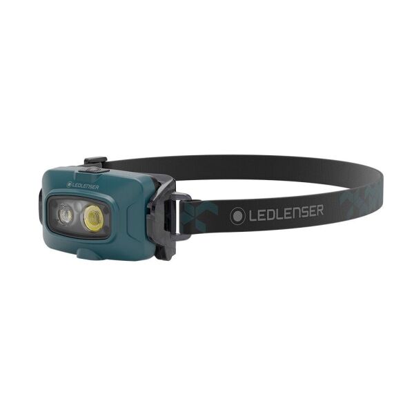 Ledlenser Hf4r Core Teal Green Kafa Feneri̇