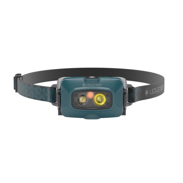 Ledlenser Hf4r Core Teal Green Kafa Feneri̇