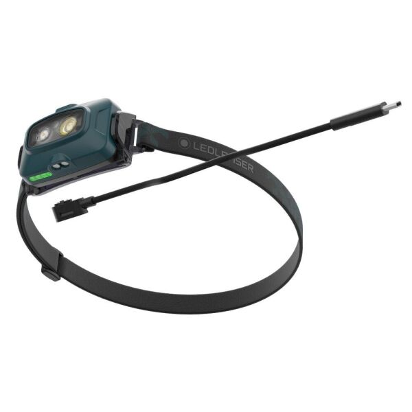 Ledlenser Hf4r Core Teal Green Kafa Feneri̇